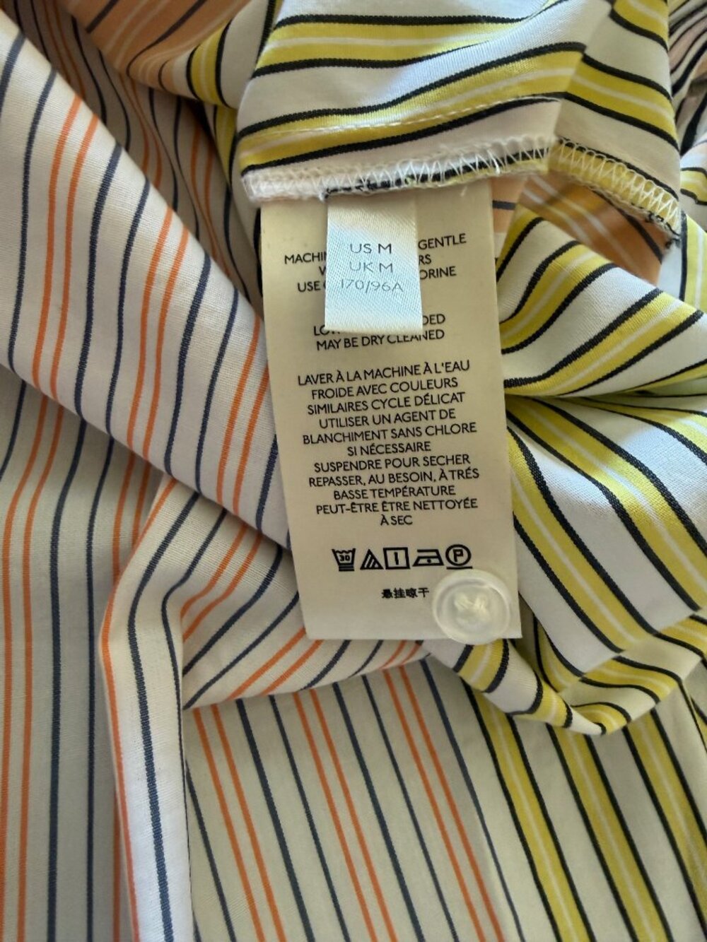 Maeve by Anthropologie Striped Tunic - Picture 5 of 7